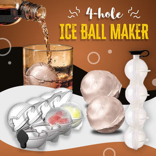 FrostSphere – Ice Ball Maker for Slow Melting Perfection
