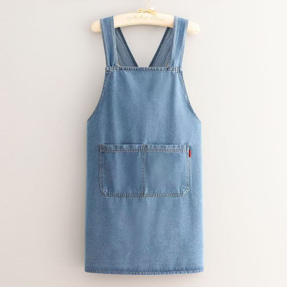 BloomWrap - Flowy Comfort Kitchen & Garden Apron