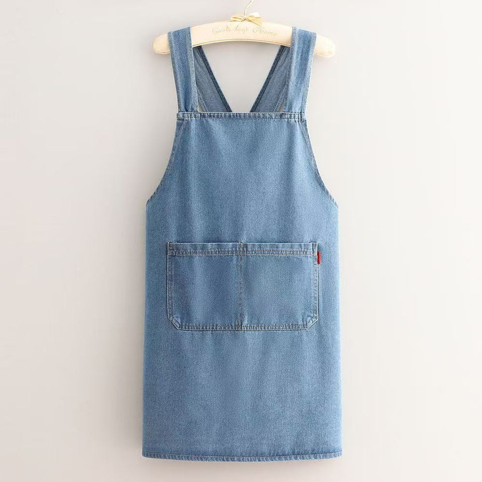 BloomWrap - Flowy Comfort Kitchen & Garden Apron