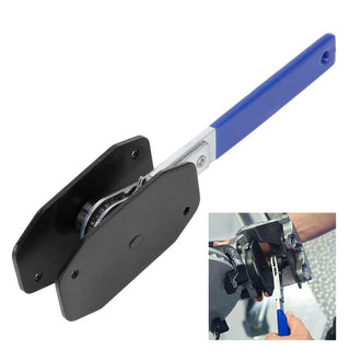💥Last Day 49% OFF 🚗 -360° Rotating Ratchet Brake Caliper Tool