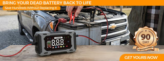 BatteryShield – 12V Smart Maintenance Charger