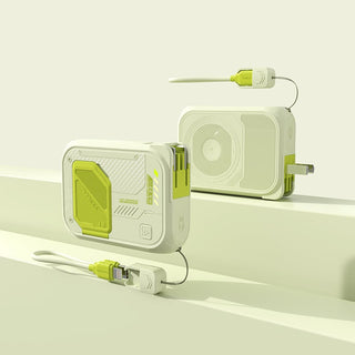 FlexCharge – 6-in-1 10000mAh Power Bank
