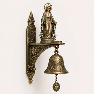 DivineRing - Marian Blessing Bell