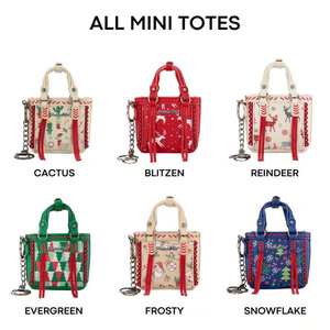 MerryMini – Christmas Tote Blind Box