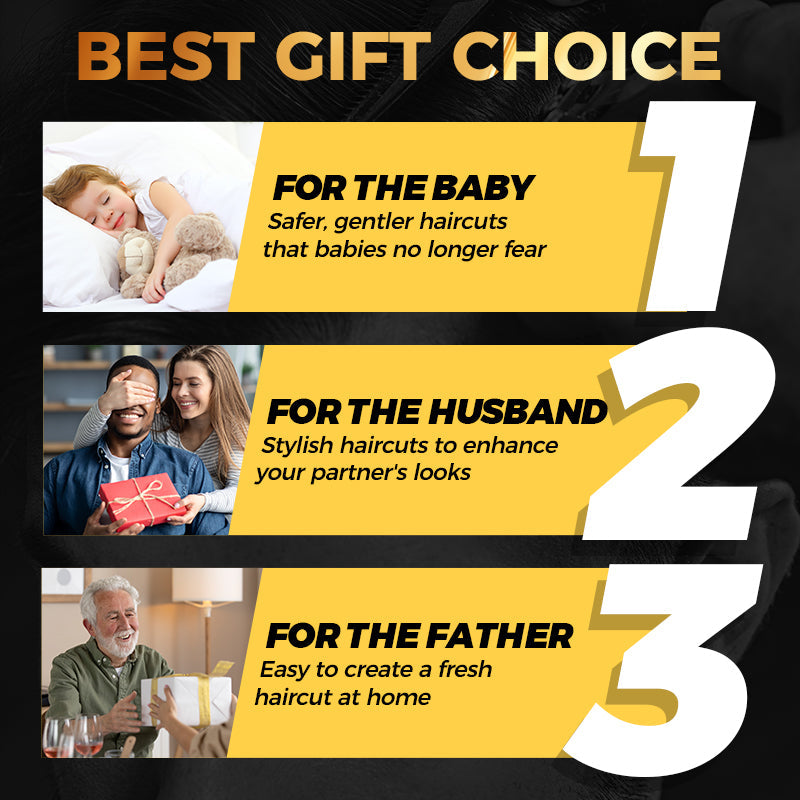 UltraTrim | High-Performance Cordless Hair Clipper