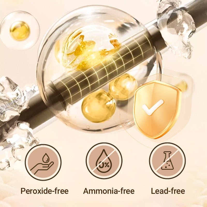 LuxeTone - Salon-Inspired Hair Dye Shampoo