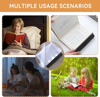 GlowClip -  Multifunctional Book Light