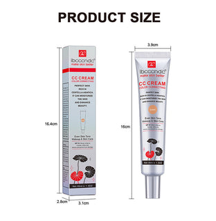 PureCica – Hydrating CC Cream Foundation