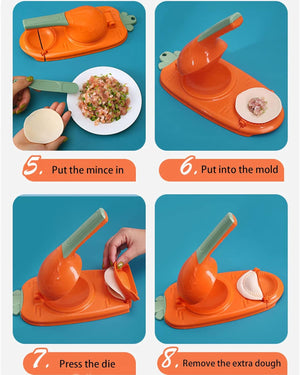 DumplingPro – Perfect Dumpling Wrapper Tool