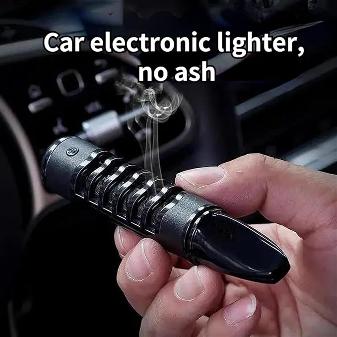 InstaIgnite - Rechargeable Filtered Smoking Device