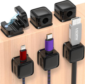 Mag Dock Cable Storage Hub marnetic