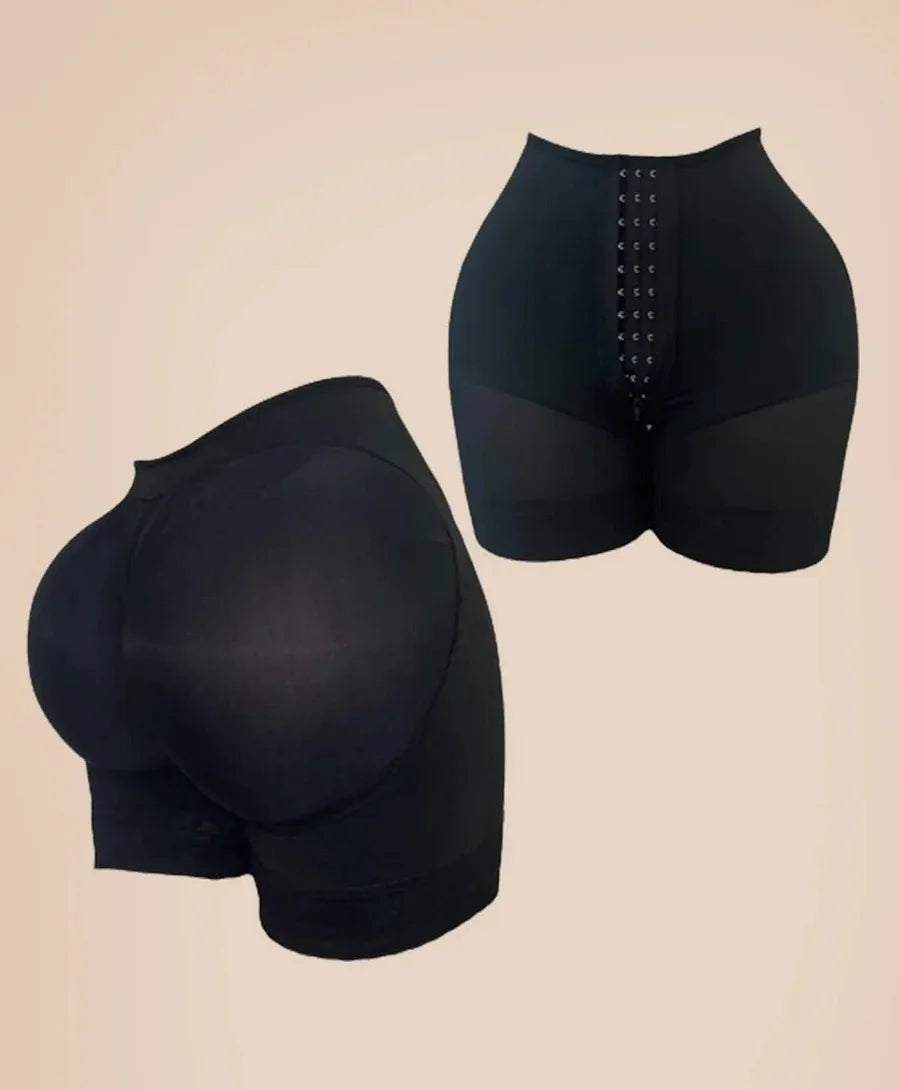 CurveLift – Sculpting Waist Trainer Shorts