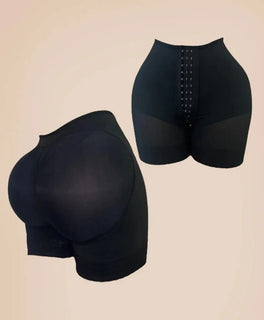 CurveLift – Sculpting Waist Trainer Shorts