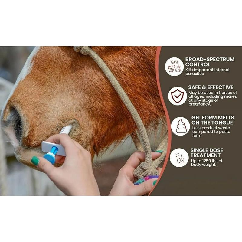 StableSafe - Trusted Horse Parasite Control