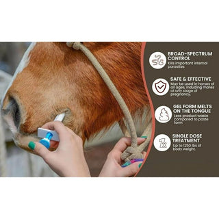 StableSafe - Trusted Horse Parasite Control