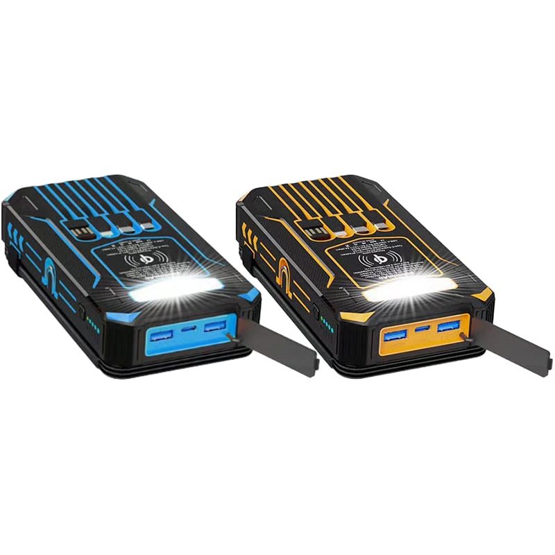 RayMax - Outdoor Solar Charger & Emergency Power Solution