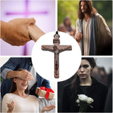 TimberCross – Handmade Wooden Necklace