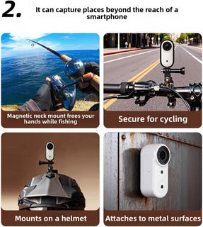 VisionPro – AI Lifelogging Camera