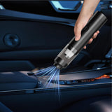 VortexVac - Dual Mode Household Cleaning Machine