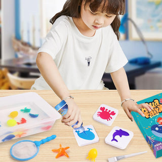 AquaPlay - Sensory Gel Toy Set