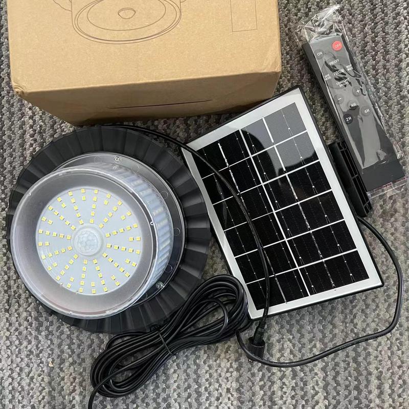 SolarBeam - 224-LED Pendant Light