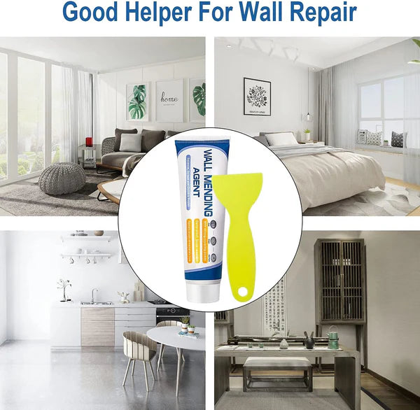 WallFix – Instant Repair Paste for Seamless Walls