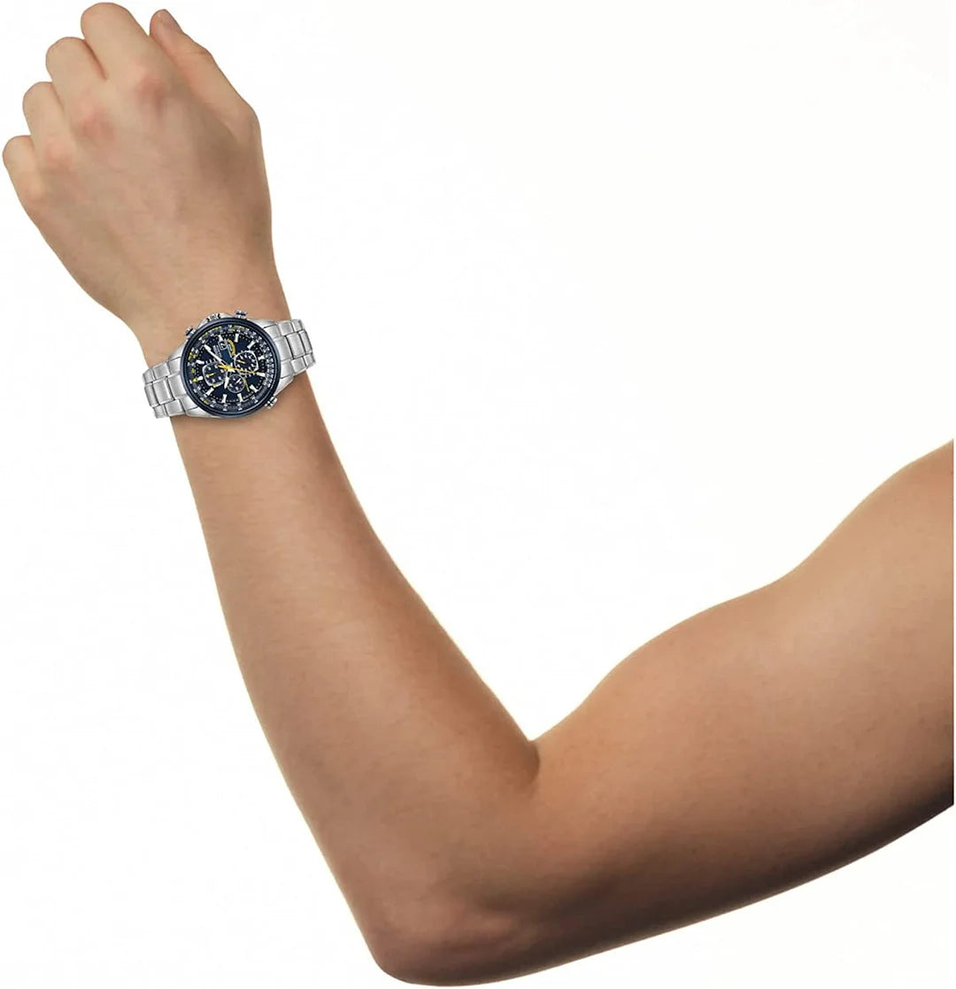 ChronoGlobe - Sapphire Crystal World-Time Watch