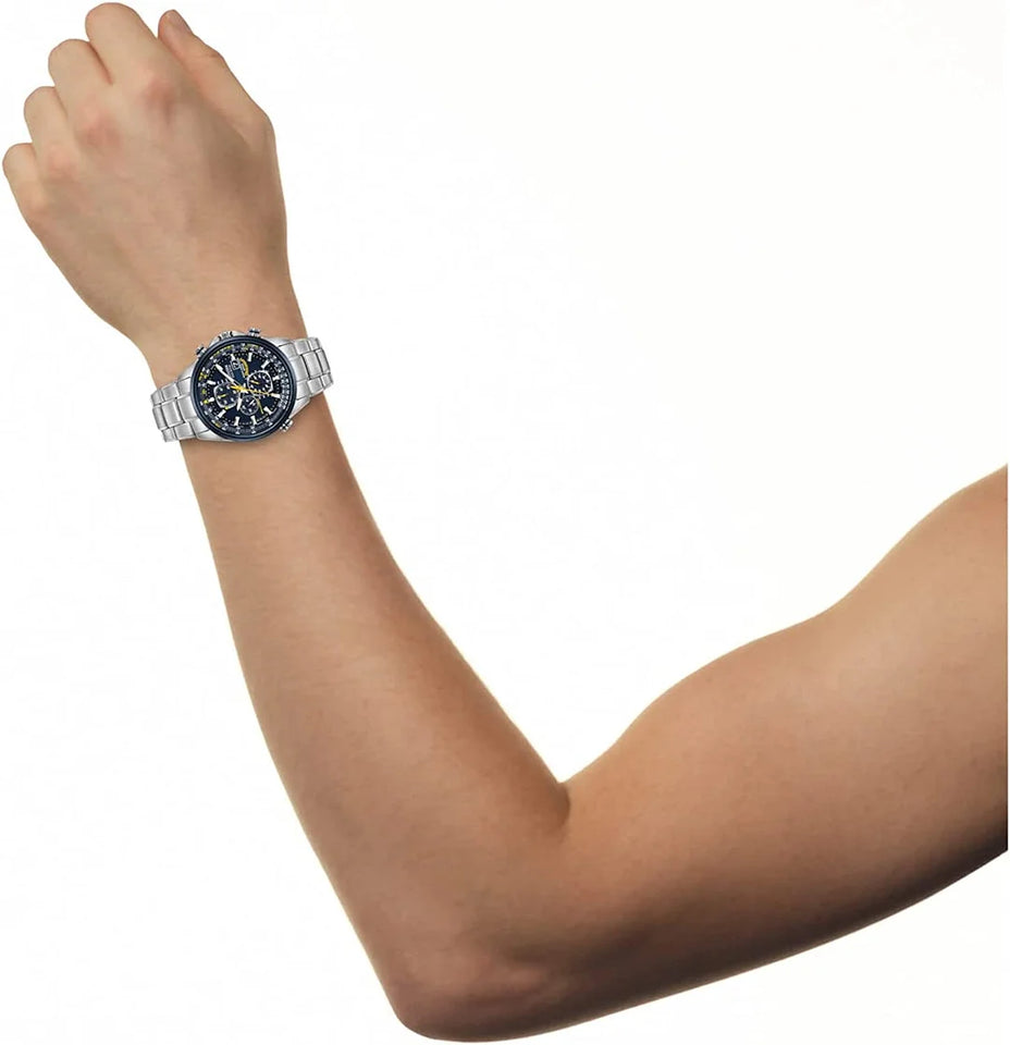 ChronoGlobe - Sapphire Crystal World-Time Watch