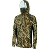 SunGuardPro - UPF 50+ Camo Hunting & Fishing Hoodie with Mask