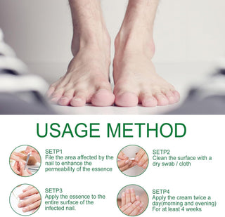 RootRenew – Ginger Nail Strengthening Oil