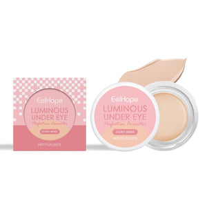RadiantEyes – Brightening Cream Concealer for Fresh Look
