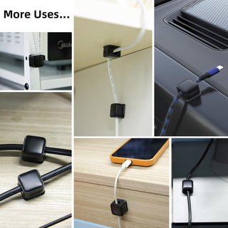 Mag Dock Cable Storage Hub marnetic