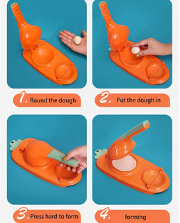 DumplingPro – Perfect Dumpling Wrapper Tool