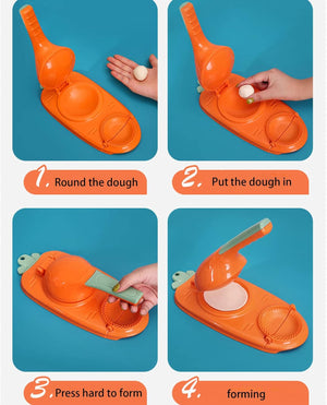 DumplingPro – Perfect Dumpling Wrapper Tool