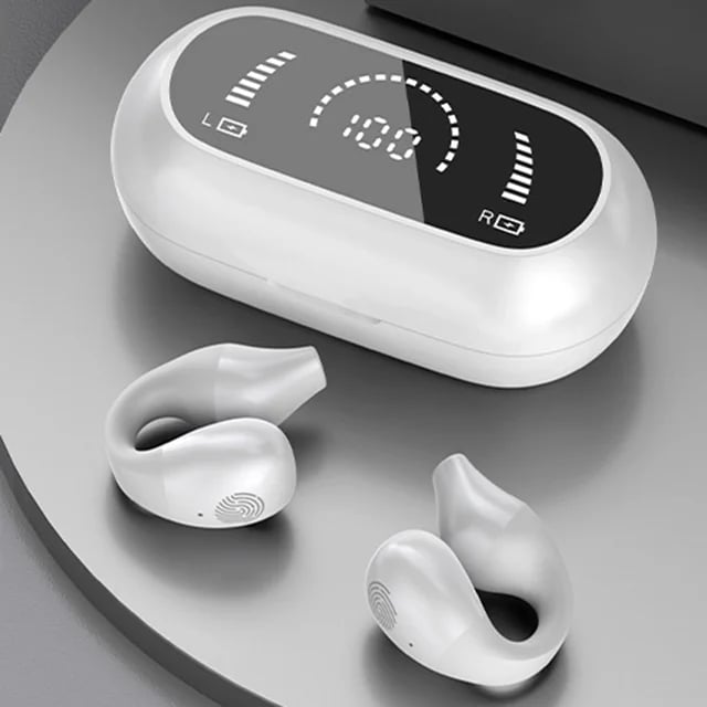 ClipTone – Wireless Bone Headphones