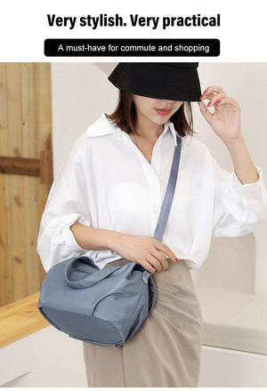 LUNIS - Everyday Companion Bag | Sleek, Soft & Spacious