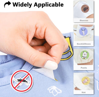 BuzzAway – Natural Mosquito Repellent Patches