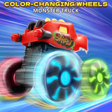 Turbo Tots - Racing Truck for Busy Little Feet