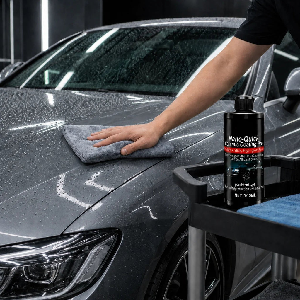 ShineGuard – Nano Ceramic Coating Spray