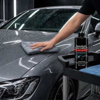 ShineGuard – Nano Ceramic Coating Spray