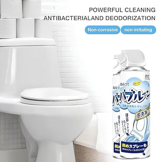 FoamFresh – Germ Defense Toilet Cleaner