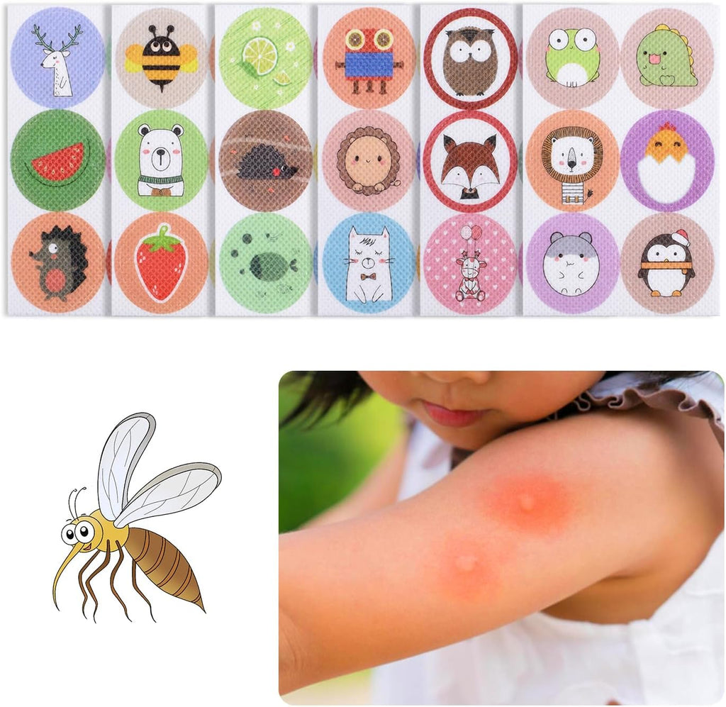 BuzzAway – Natural Mosquito Repellent Patches