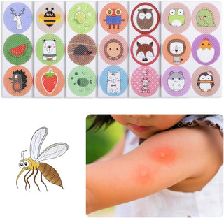 BuzzAway – Natural Mosquito Repellent Patches