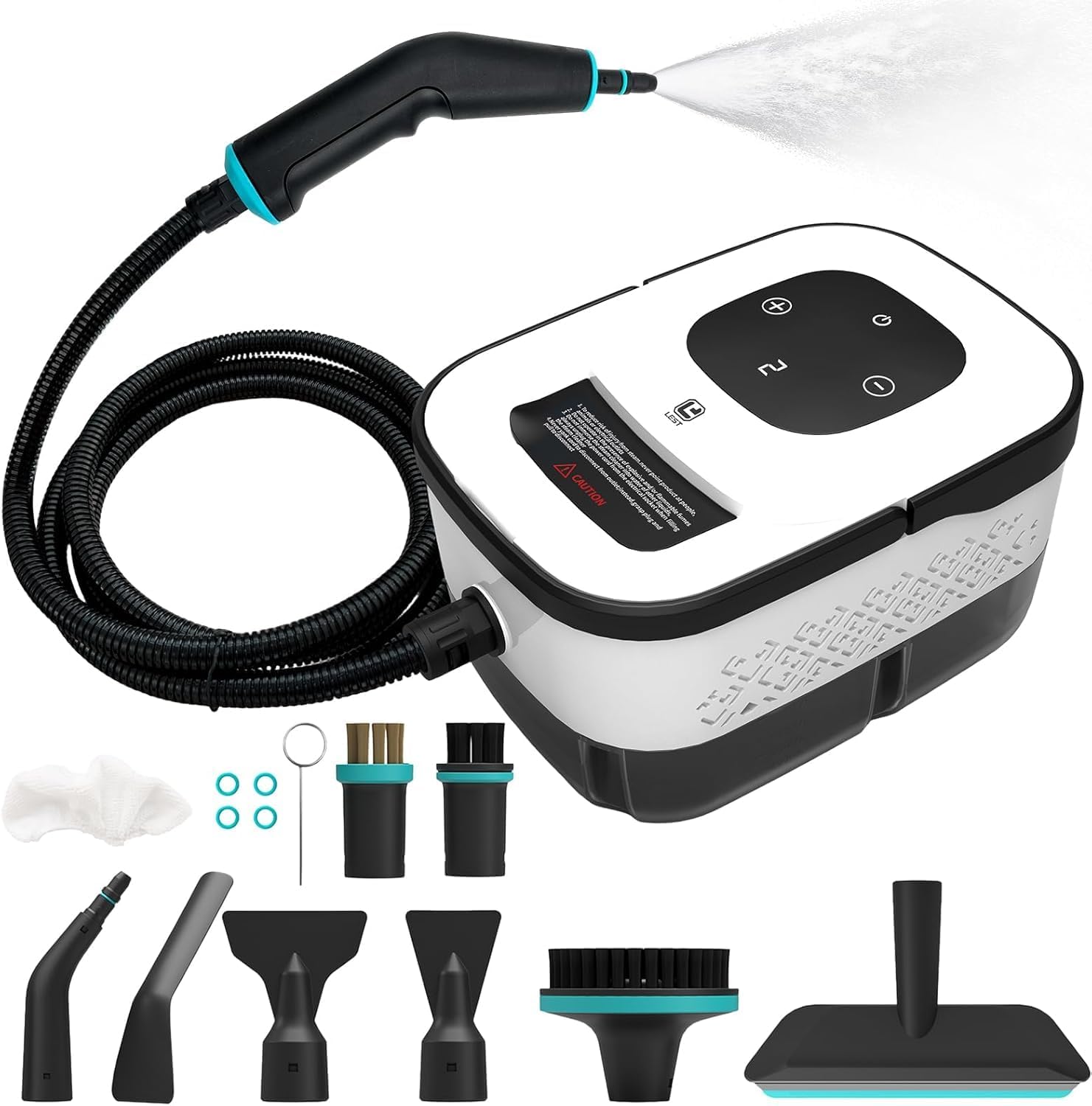 SteamForce – High Pressure Steam Cleaner