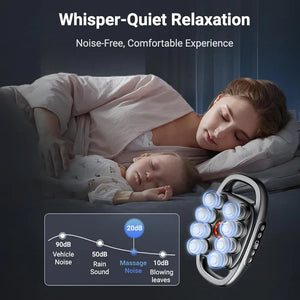 PowerPulse - Deep Tissue Massage Gun