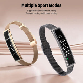 FitPulse – Smart Fitness Tracker Bracelet