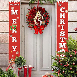 DivineGlow - Spiritual Handmade Wreath Decoration