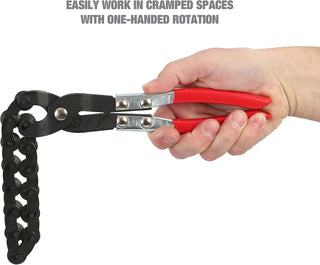 AutoEdge – Precision Chain Exhaust Cutting Tool