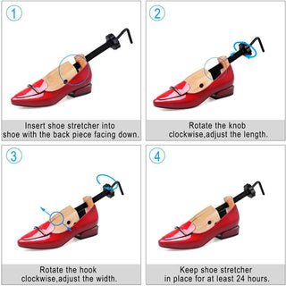 SoleRelief – Shoe Stretching Tool