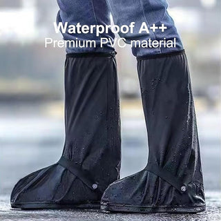 DryGuard – Waterproof Anti-Slip Rain Boot Covers